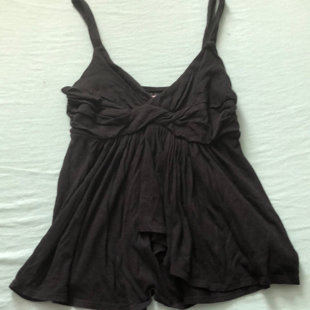 Express tank top